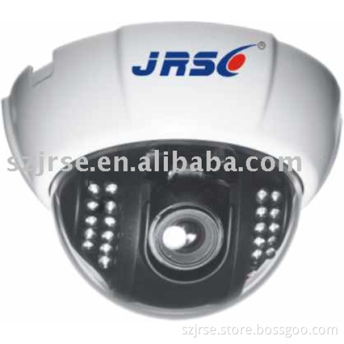 Color Ir Dome Camera, Rs-0712